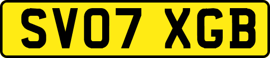 SV07XGB