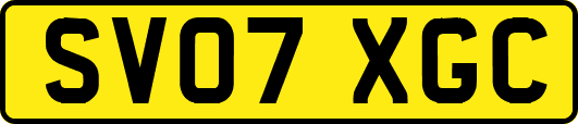 SV07XGC