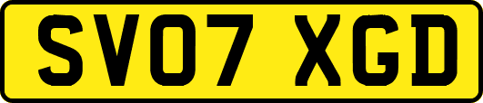 SV07XGD