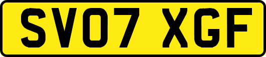SV07XGF