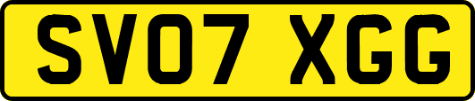 SV07XGG
