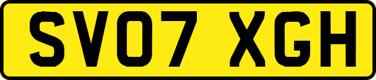 SV07XGH