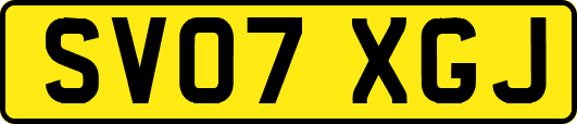 SV07XGJ