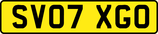 SV07XGO