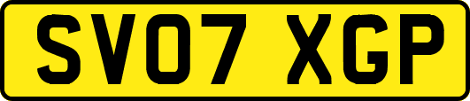 SV07XGP