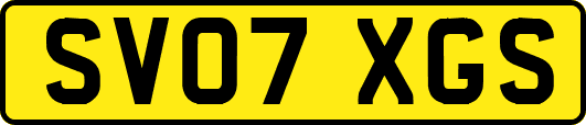SV07XGS