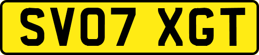 SV07XGT