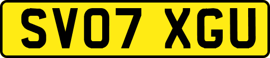 SV07XGU