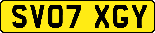 SV07XGY