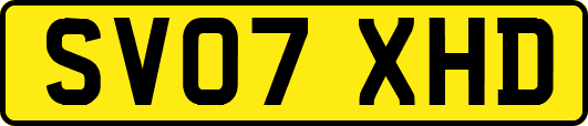 SV07XHD