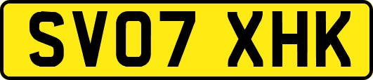 SV07XHK