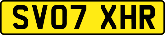 SV07XHR