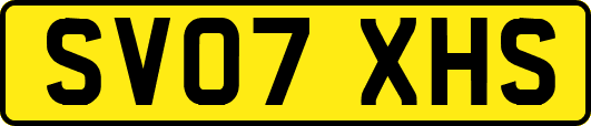 SV07XHS