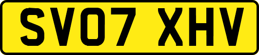 SV07XHV
