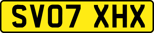 SV07XHX