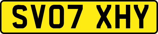 SV07XHY