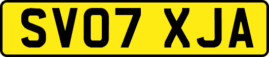 SV07XJA