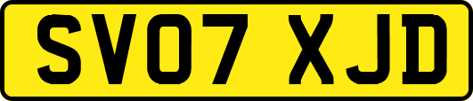 SV07XJD
