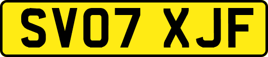 SV07XJF