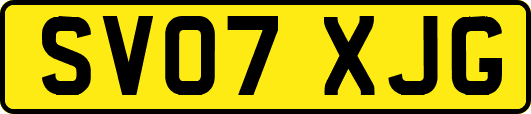 SV07XJG