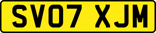 SV07XJM