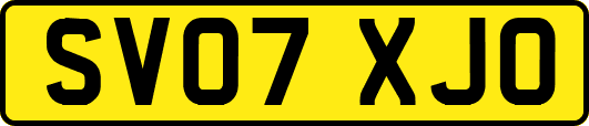 SV07XJO