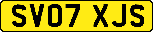 SV07XJS