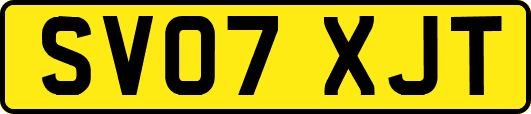 SV07XJT