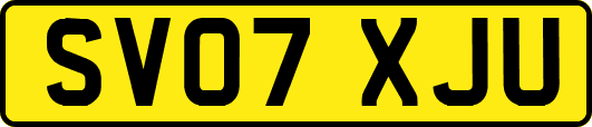 SV07XJU