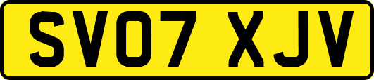 SV07XJV