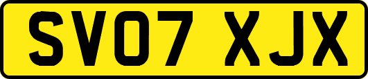 SV07XJX