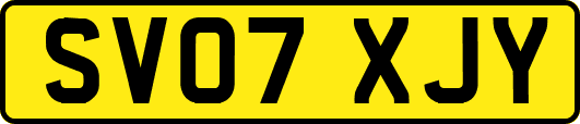 SV07XJY