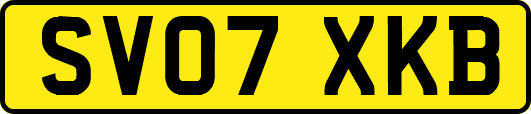 SV07XKB