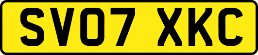 SV07XKC