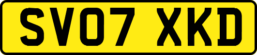 SV07XKD