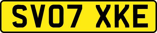 SV07XKE