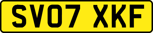 SV07XKF