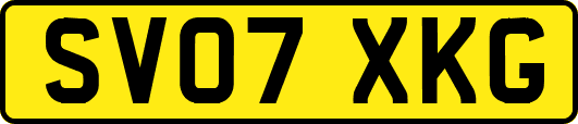 SV07XKG