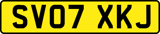 SV07XKJ