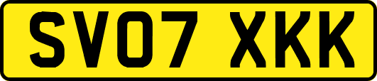 SV07XKK