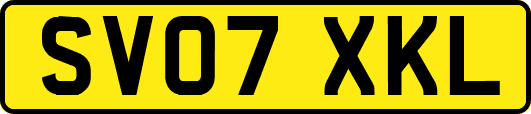 SV07XKL