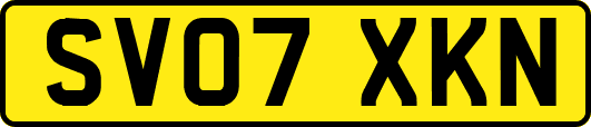 SV07XKN