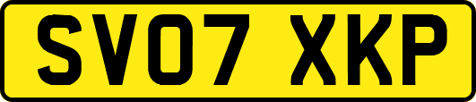 SV07XKP
