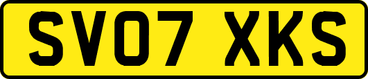 SV07XKS