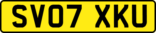 SV07XKU