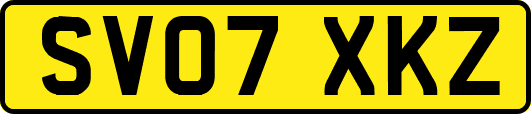 SV07XKZ