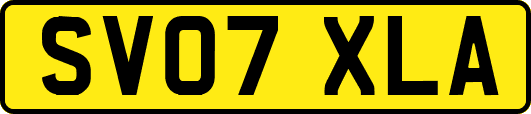 SV07XLA