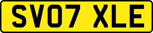 SV07XLE