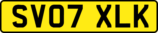 SV07XLK