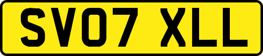 SV07XLL